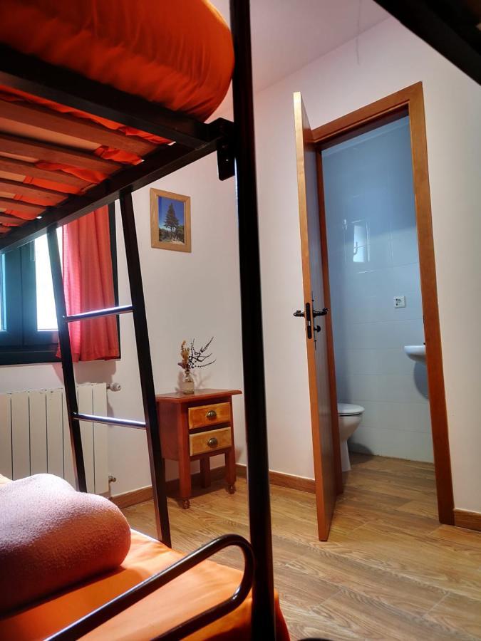 La Rejertilla El Burgo Kültér fotó