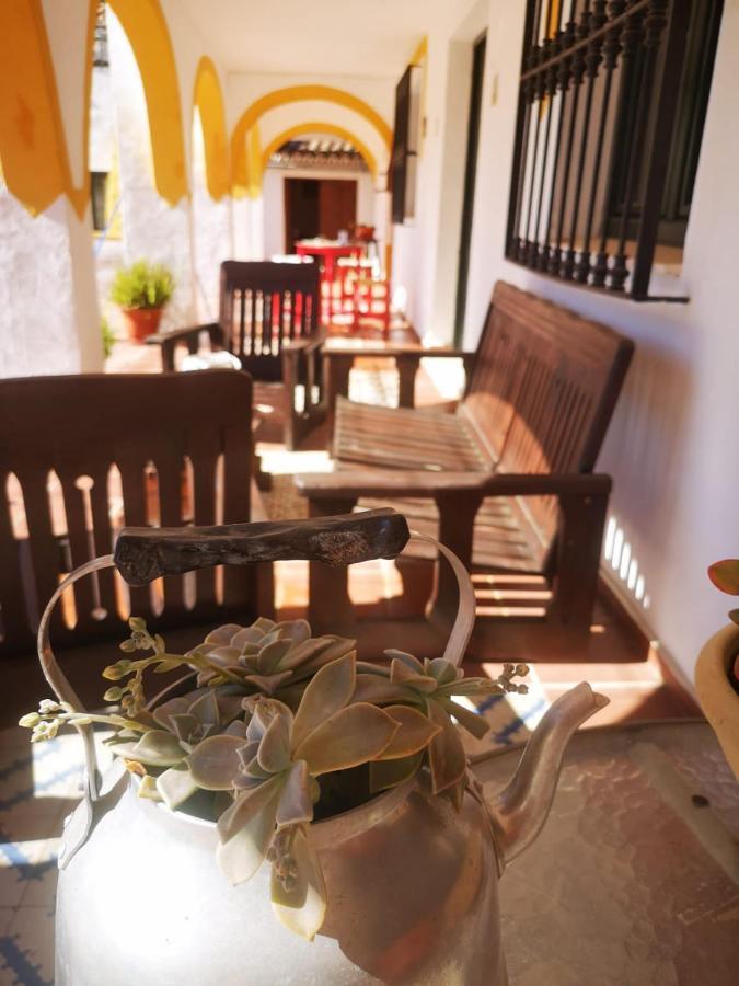 La Rejertilla El Burgo Kültér fotó