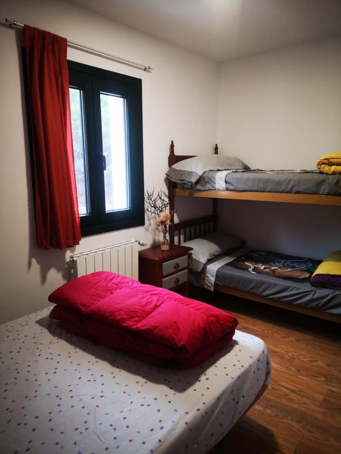 La Rejertilla El Burgo Kültér fotó