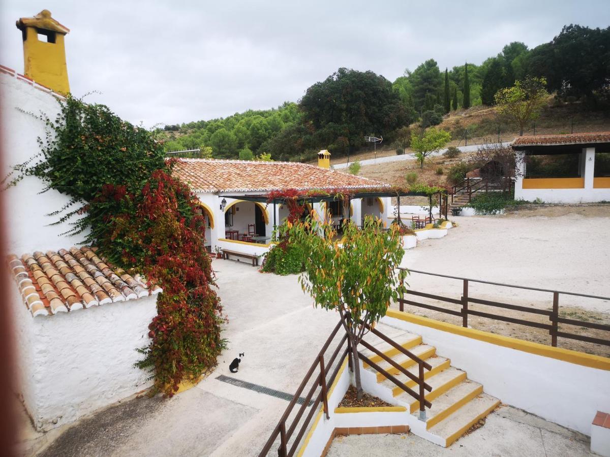 La Rejertilla El Burgo Kültér fotó