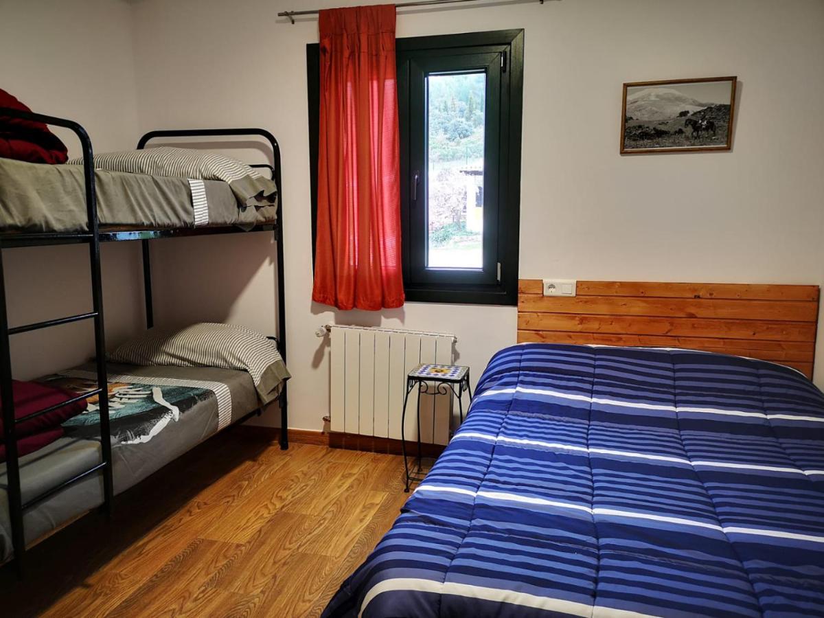 La Rejertilla El Burgo Kültér fotó