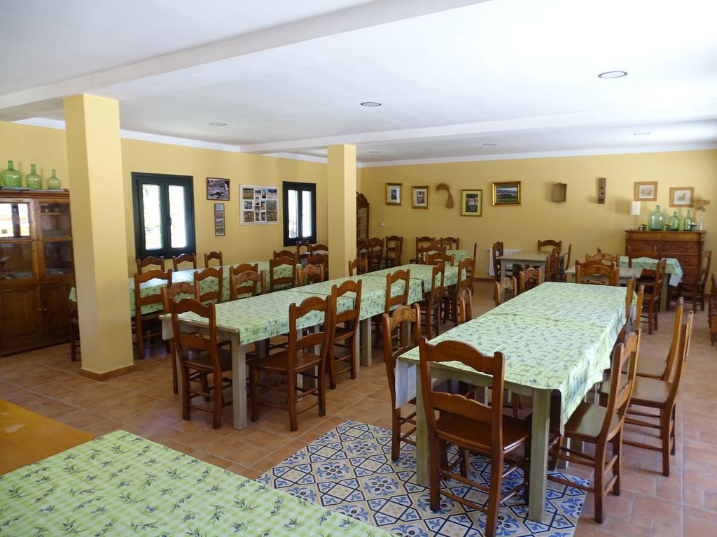 La Rejertilla El Burgo Kültér fotó